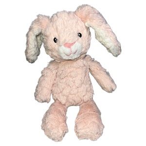 Mary Meyer Pink Putty Bunny Soft ToyPlush Stuffed Animal 11” Inches Easter Gift